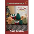 thumbnail image 4 of Christmas Plush Stuffed Toy Set, Cute Holiday Decorations with Tree, Gift Box & Gingerbread Man, Soft Filled Plushies for Home or Sofa Decor, Cozy Festive Gift for Family and Friends, 4 of 11