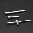 thumbnail image 1 of Kit d'Outils de Réparation de Voiture, 46 Pcs Ensemble de Clés à Main pour Outils de Mécanicien, 1 of 13