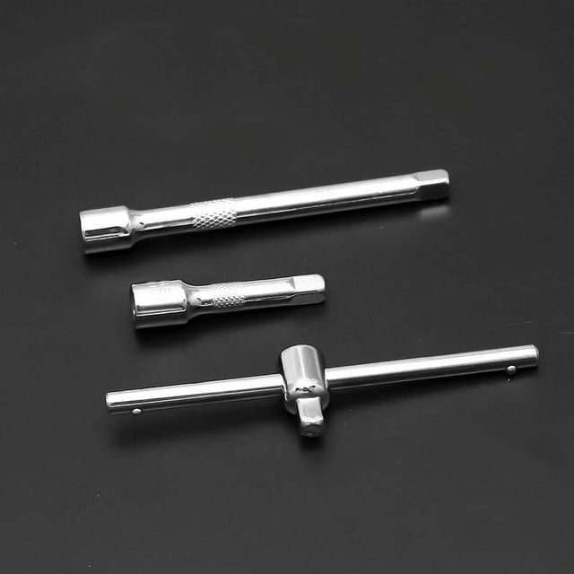Kit d'Outils de Réparation de Voiture, 46 Pcs Ensemble de Clés à Main pour Outils de Mécanicien