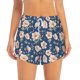 thumbnail image 2 of Balery Flower Pantalones cortos deportivos para mujer con forro y dos bolsillos, elásticos, para entrenamiento, gimnasio, yoga-Medium, 2 of 7