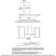 thumbnail image 3 of Ge Profile UVW8361SLSS Profile 100 - Stainless Steel, 3 of 7