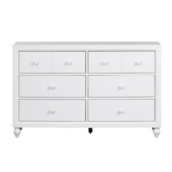 Bowery Hill  6 Drawer Dresser