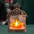 thumbnail image 1 of Adorno de Navidad Baoblaze luz nocturna Interior y Exterior Estilo F, 1 of 8