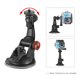 thumbnail image 4 of Soporte de ventosa ajustable para cámaras GoPro Hero 7/6/5/4 con adaptador de trípode - Ideal para grabar en auto o superficies lisas  

(Nota: Este título tiene 108 caracteres en español mexicano,, 4 of 6