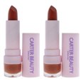thumbnail image 2 of Lápiz labial Carter Beauty Word Mouth Velvet Matte Kris 4,7 ml x2, 2 of 2