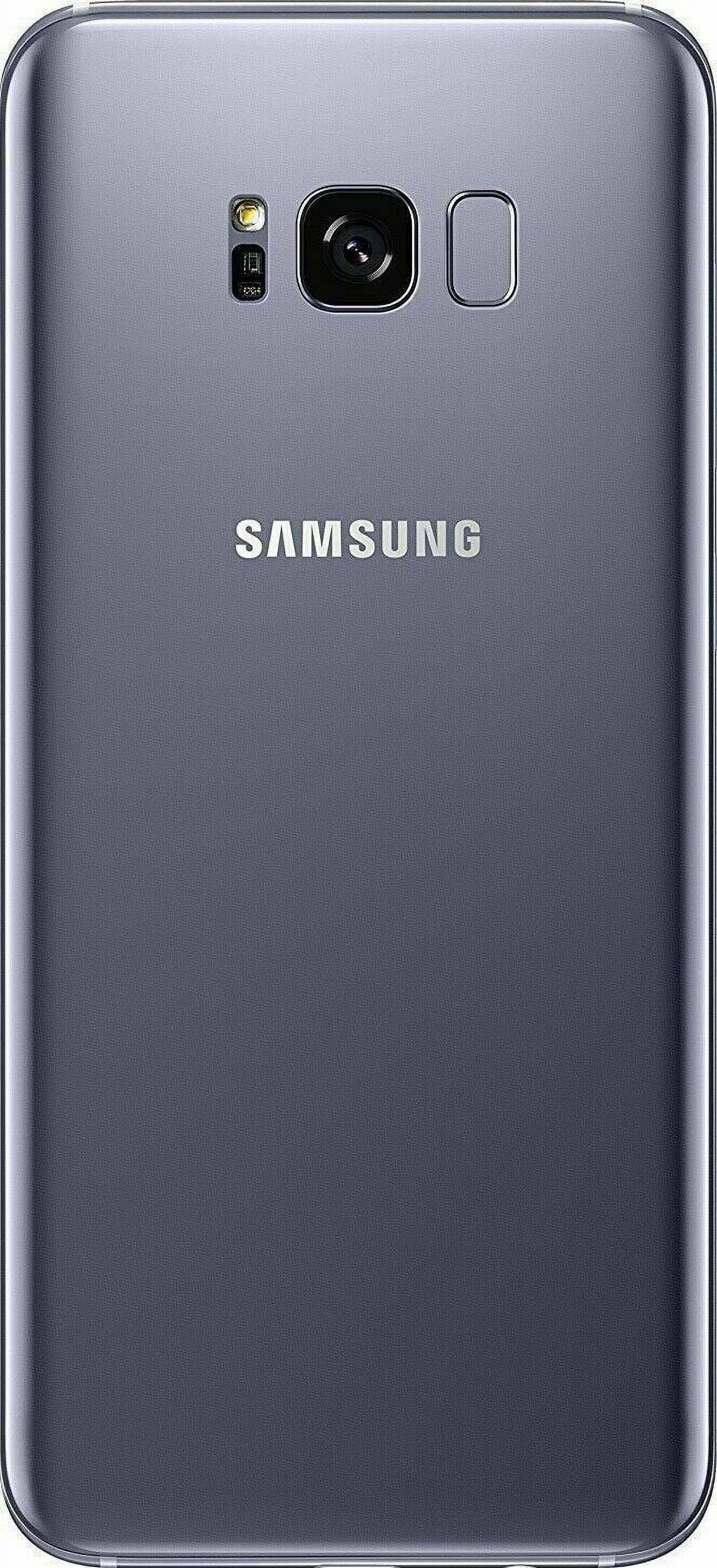 Fully Unlocked Samsung Galaxy S8 64GB SM-G950U (RETAIL BOX