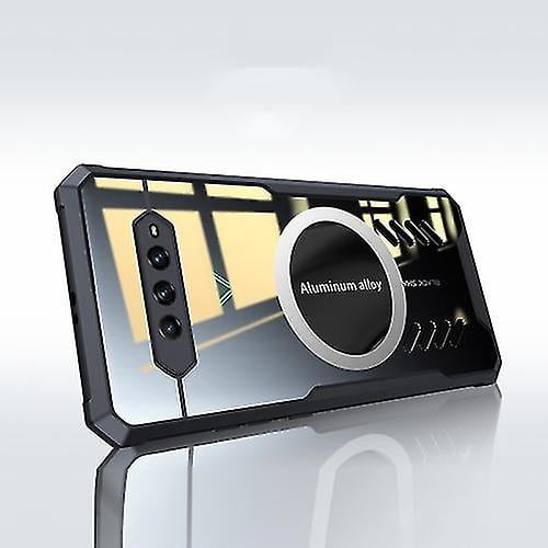 For Xiaomi Black Shark 4 Pro Gaming Cooling Phone Case Walmart en línea