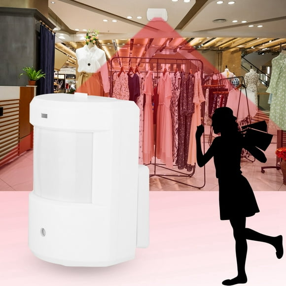 Sensor Door BellWelcome Doorbell Alarm IR Sensor Alarm Doorbell Crafted with Care