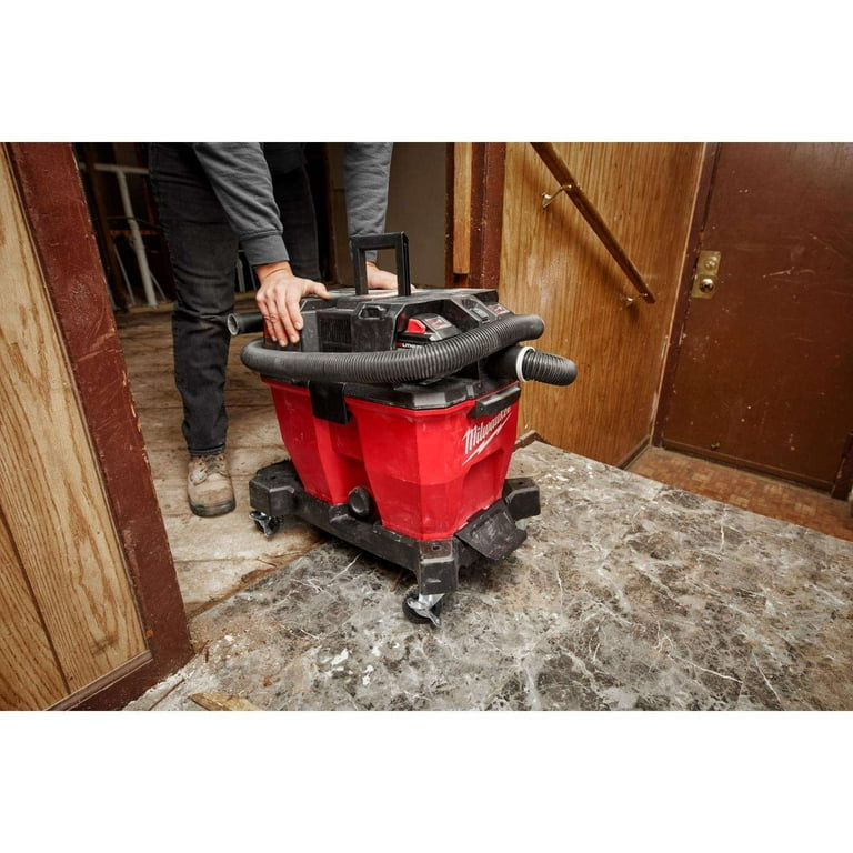 Milwaukee mini 2024 shop vac