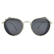 Oliver Peoples Brunello Cucinelli Cesarino-L Carbon Grey Phantos Unisex Sunglasses OV1323SM 5145R5 50