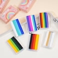 thumbnail image 6 of Watercolor Pigment Set with Nontoxic Formula and Vibrant Quick-Drying Colors for Safe Creative Painting, 6 of 7