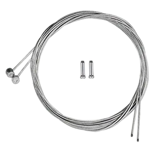 Núcleo de cable para bicicleta, repuesto versátil, fácil de usar, práctico, ligero. Freno para montaña