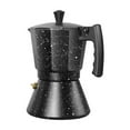thumbnail image 1 of Coffee Maker Stove Top Coffee Maker Italian Espresso Coffee Maker, 1 of 9