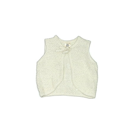 

Pre-Owned Genuine Baby From Osh Kosh Girl s Size 0-3 Mo Cardigan