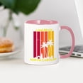 thumbnail image 4 of CafePress - North Carolina Long Beach Mugs - 11 oz Ceramic Mug - Novelty Coffee Tea Cup, 4 of 6
