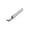 Gold, variant on BE-TOOL Metal Leather Skiver with 3 Replacement Blades DIY Cutting Tool Kits for DIY Craft Silver