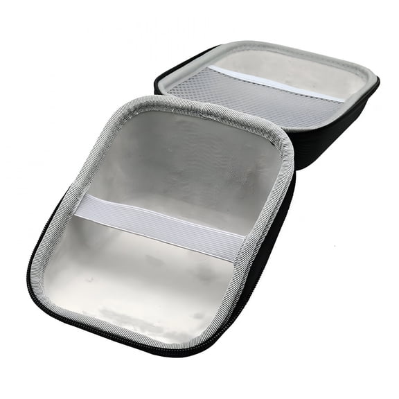 GASTROPOD Storage Hard Case For Blood Pressure Monitor Cuff Carrying Bag
