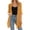 Gold, variant on Long Sheer Chiffon Cardigans for Women Half Sleeve Light See Through Dusters Casual Loose Kimono Cardigan Capes(Gold,L)