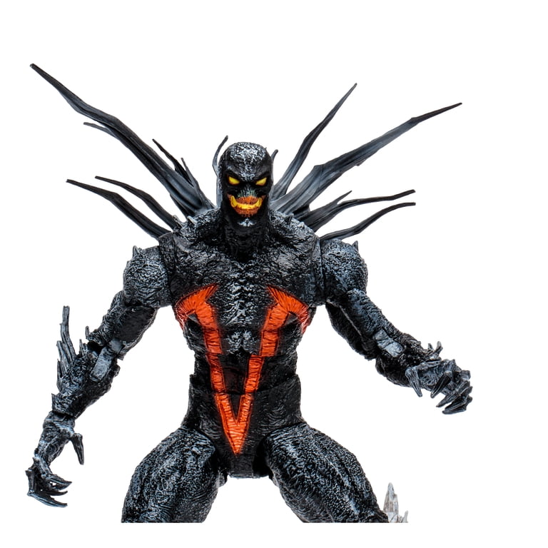 McFarlane Toys, Spawn Plague Figure, 7 in, Based on Spawn Comic