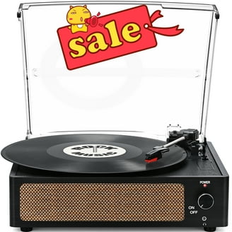 Gemini XL 500 II - Turntable - Walmart.com