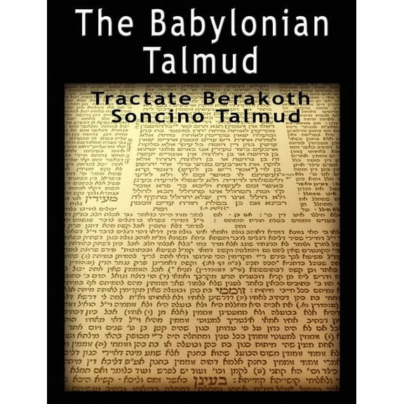 The Babylonian Talmud (Paperback)