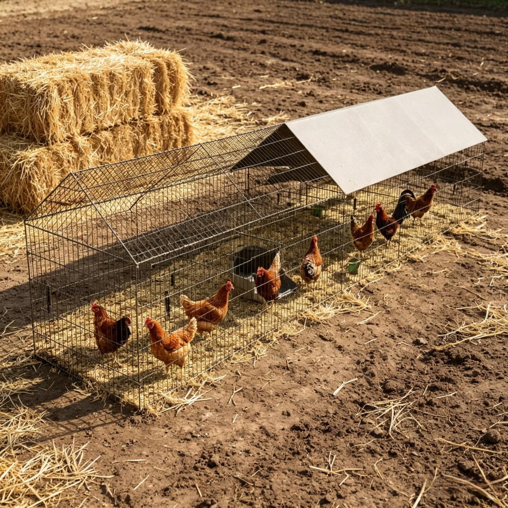 Chicken Coop