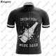 thumbnail image 3 of Maillot de ciclismo para hombre, camiseta de ciclismo de montaña, maillot de descenso, ropa de ciclismo de montaña de alta calidad Pro Team Tricota, 3 of 5