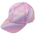 thumbnail image 1 of Gorra de béisbol para niños y niñas, gorra con visera para exteriores, sombrero protector solar de moda., 1 of 8