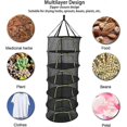 thumbnail image 2 of Folding Dry Rack Drying Net- 6 Layers, 2 of 5