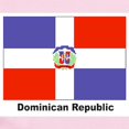 thumbnail image 2 of CafePress - Dominican Republic Flag Infant Creeper - Baby Light Bodysuit, Size Newborn - 24 Months, 2 of 4