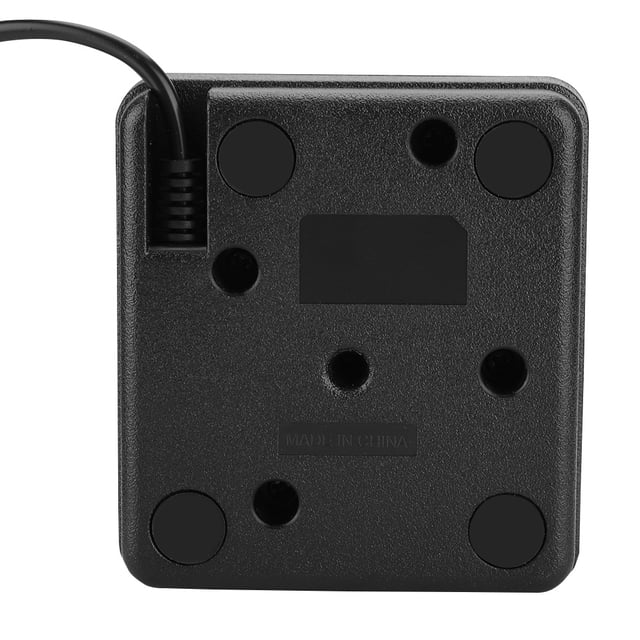 Controlador de joystick analógico 3D clásico retro control de juego ABS diseño ergonómico materiales respetuosos con el medio ambiente joystick de larga vida útil adecuado ANGGREK Otros