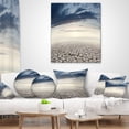 thumbnail image 4 of Designart Dry Soil Dreamscape - Landscape Photo Throw Pillow - 16x16, 4 of 5