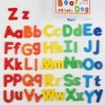 thumbnail image 2 of McKeekin Learning Children's Early Education English Alphabet And Number Set A-Z Color Alphabet Word Spelling Word Toy, 2 of 3