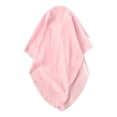 thumbnail image 4 of Mercatoo Baby Hijab Set Girls Long Sleeve Floral Ramadan Muslim Abaya Set Toddler Kids Maxi 𝐃ubai Robe Traditional Clothing, 4 of 9
