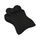 thumbnail image 2 of Almohada de cuña ergonómica con memoria para oficina, portátil, boca abajo para el cuerpo y los hombros Gris oscuro, 2 of 9