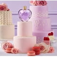 thumbnail image 7 of Vera Wang Princess Eau de Toilette, Perfume for Women, 3.4 Oz Full Size, 7 of 7