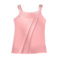 thumbnail image 5 of Loose Tank Tops for Women Lace Trim Sleeveless Camisole Tank Tops Summer Tops, 5 of 5