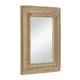 thumbnail image 5 of DecMode 26" x 36" Brown Wall Mirror, 5 of 8