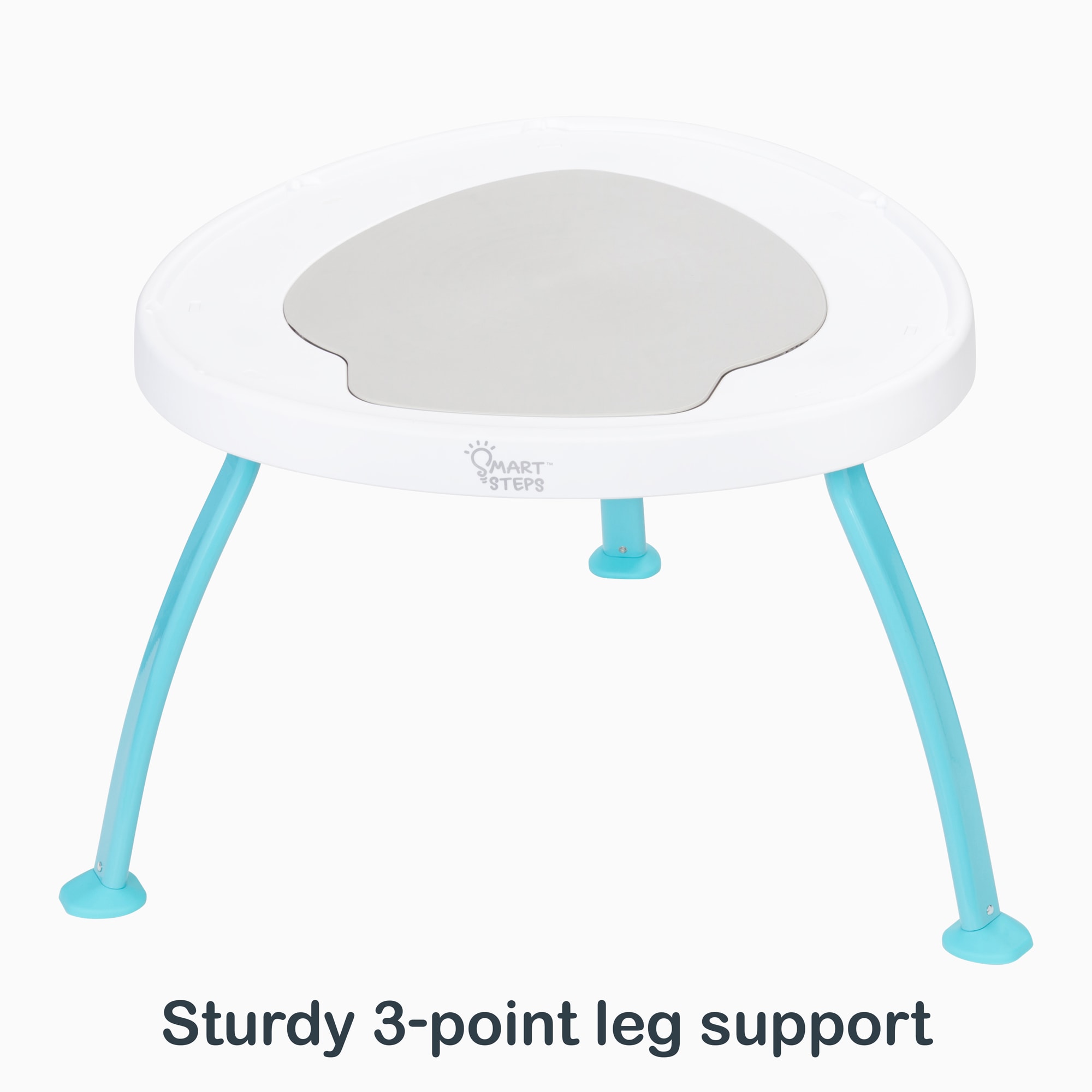 Smart Steps Bounce N' Play 3-in-1 Activity Center, Safari photo 8