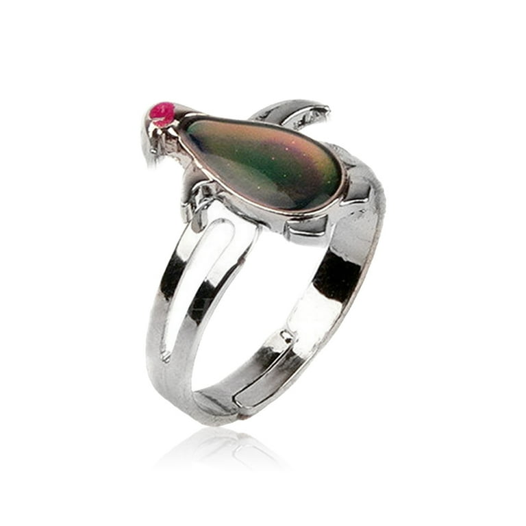 Matching mood rings discount