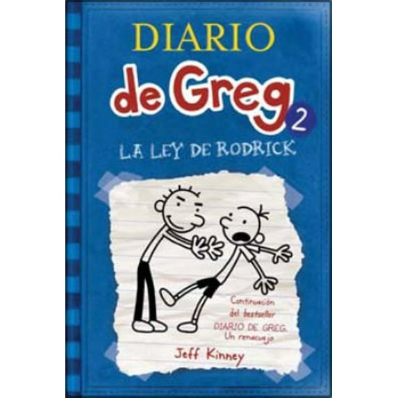 Pre-Owned La Ley de Rodrick (Hardcover) 1933032626 9781933032627