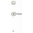 thumbnail image 7 of Kwikset 966TDL-11P.UNIV Trafford Lever Single Cylinder Interior Pack - Bronze, 7 of 7
