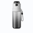 thumbnail image 2 of Hyknon Insulated Water Bottle with Cooling Spray, 2-in-1 Mist & Sip 750ML Sport Water Bottle BPA-Free, Portable Leak-Proof Drinking Bottle, Summer Outdoor Reusable Sport Bottle for Camp Travel, Pink, 2 of 7