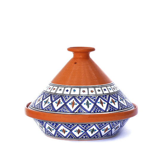 Moroccan Pot