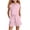 Pink, variant on Atogsazn Kids Girls Summer 2 Piece Clothes Set Children Casual Loose Fit Short Sleeve Shirt and Shorts Outfit Trendy White 4-5 Years Fashion
