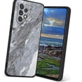 thumbnail image 1 of Compatible with Samsung Galaxy A52 5G Phone Case, Marble-16-Inch-jpg Case Men Women, Flexible Silicone Shockproof Case for Samsung Galaxy A52 5G, 1 of 1
