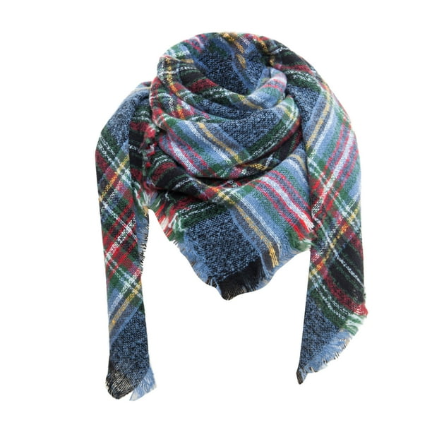 Maroon best sale blanket scarf