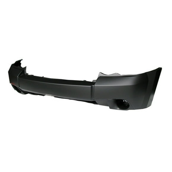 Dodge Caravan Front Bumper Cover