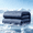 Blue, variant on Cooling Comforter Queen Size, Cooling Blankets for Hot Sleepers and Night Sweats, Summer Comforter, lightweight Comforter Breathable Soft Lightweight TENCEL™ Lyocell Fill,  Gray