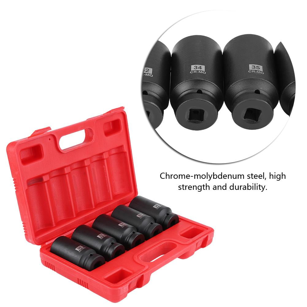 30mm 1 short Hexagon impact socket 30mm 1 short Hexagon impact socket